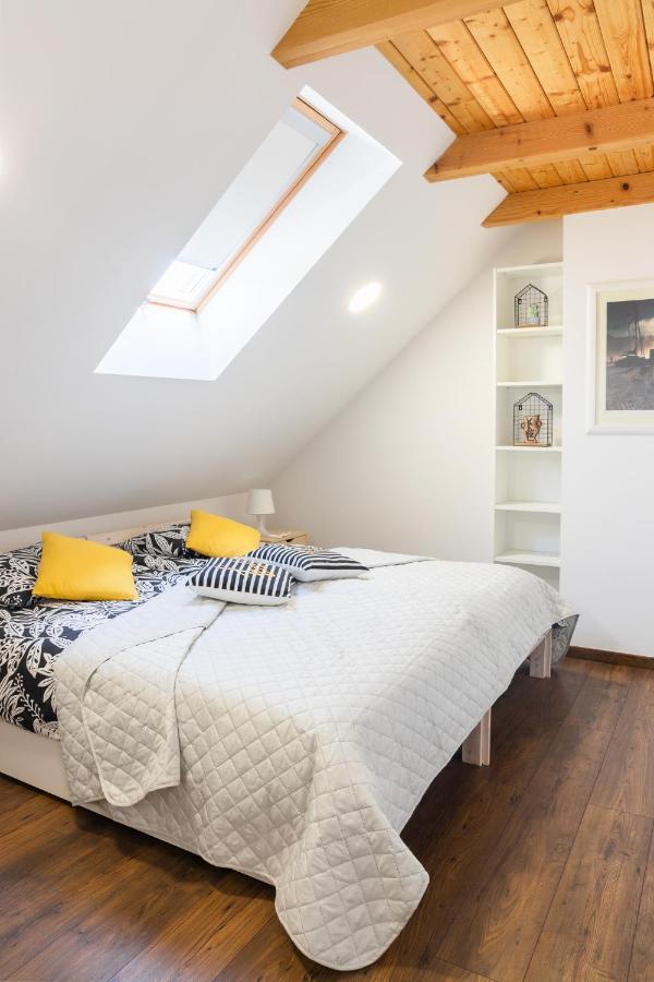 Apartmani Vesna Tuheljske Toplice Exterior foto