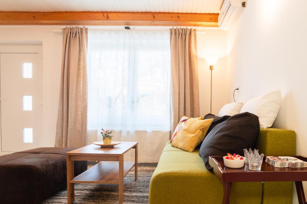 Apartmani Vesna Tuheljske Toplice Exterior foto