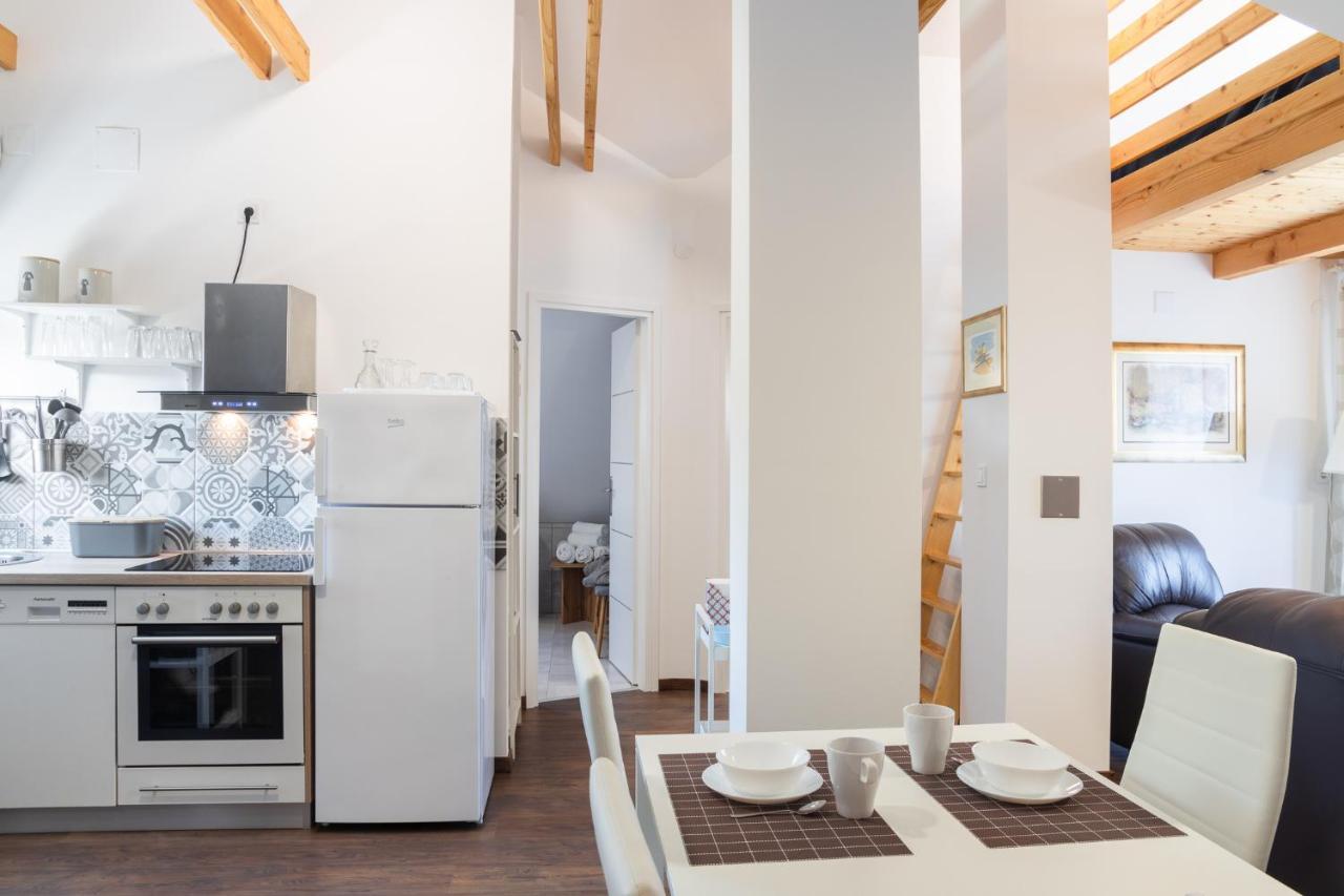 Apartmani Vesna Tuheljske Toplice Exterior foto