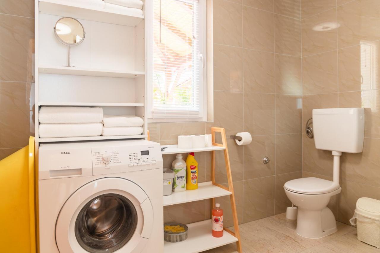 Apartmani Vesna Tuheljske Toplice Exterior foto