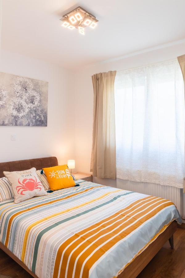 Apartmani Vesna Tuheljske Toplice Exterior foto