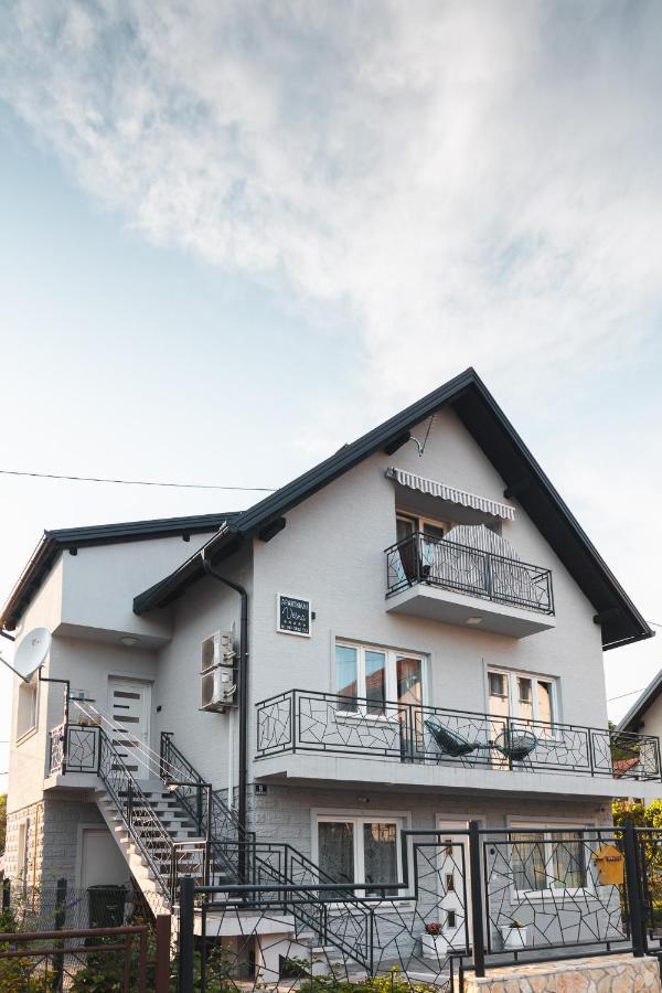 Apartmani Vesna Tuheljske Toplice Exterior foto