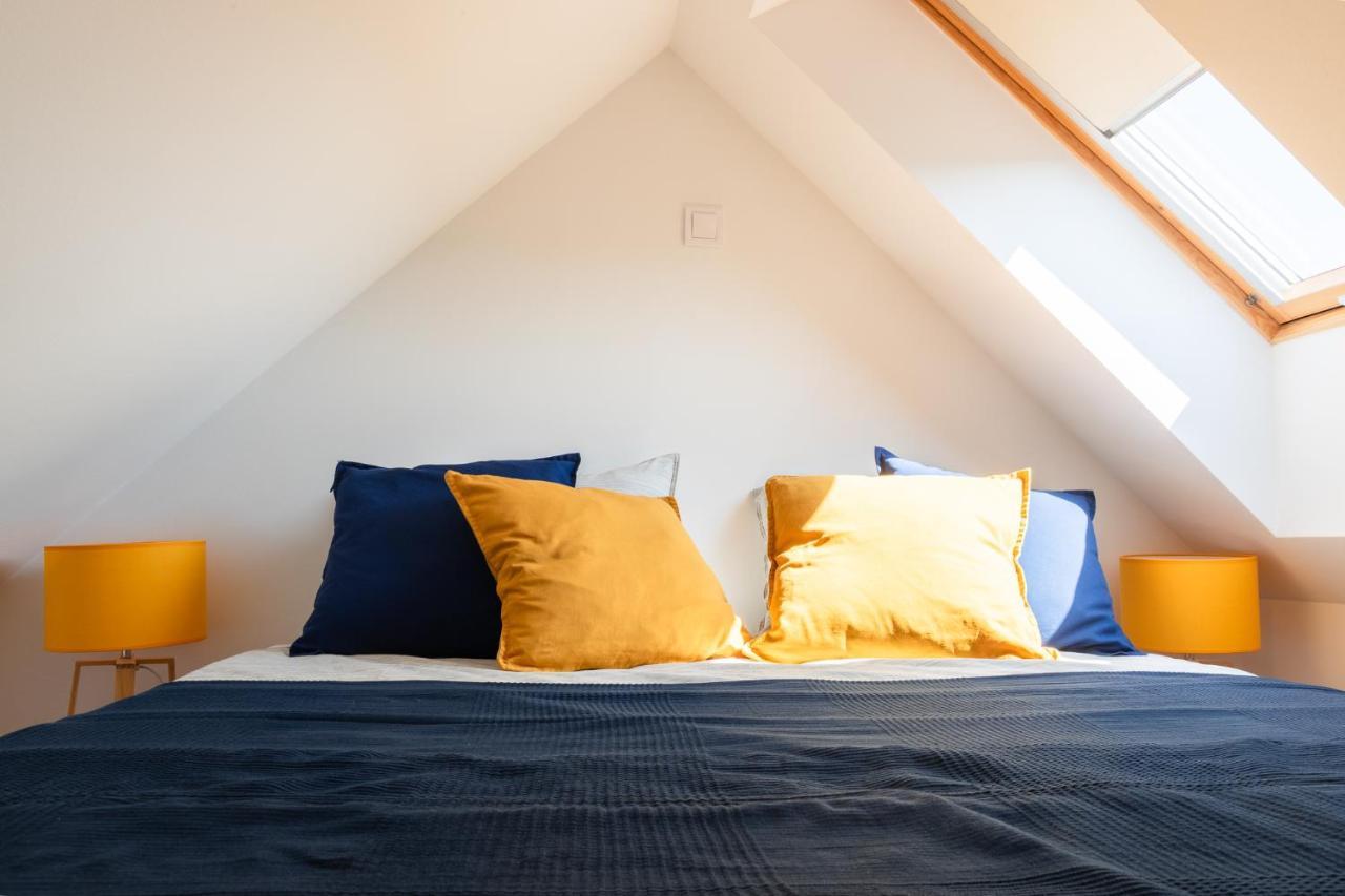 Apartmani Vesna Tuheljske Toplice Exterior foto