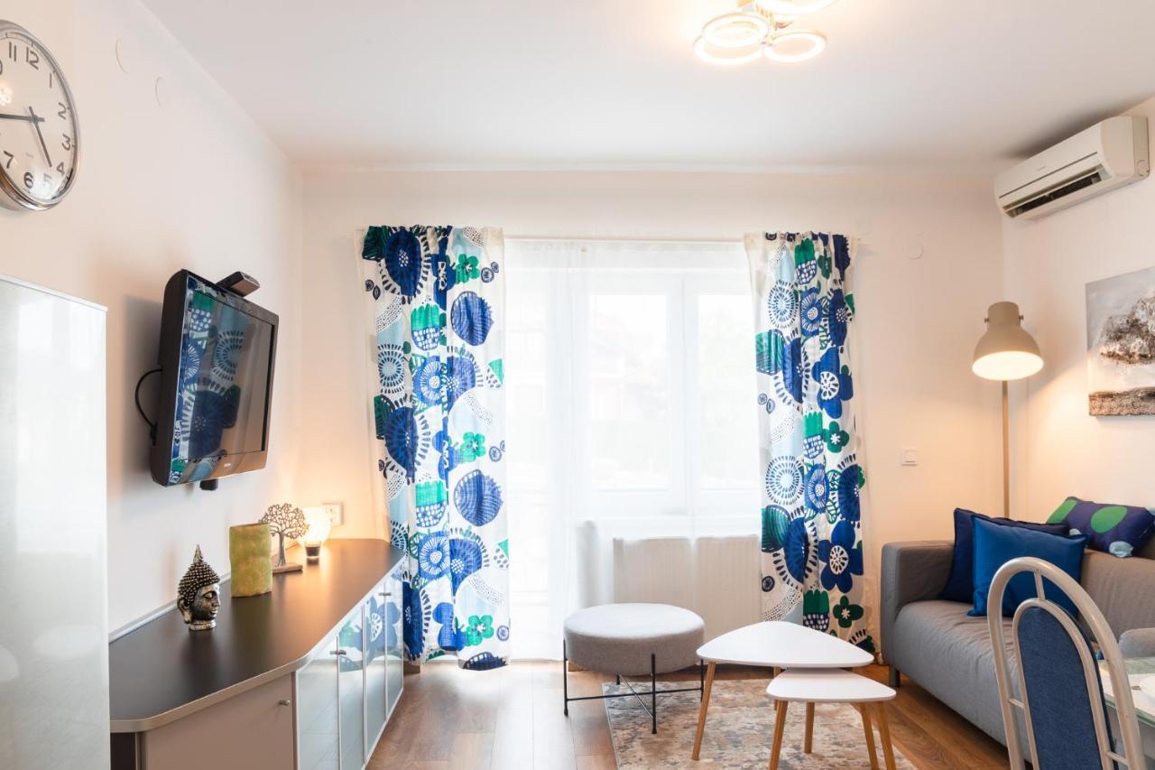 Apartmani Vesna Tuheljske Toplice Exterior foto