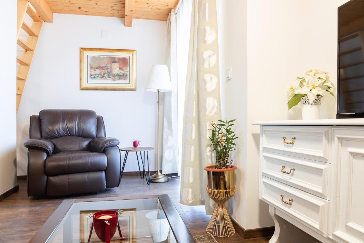 Apartmani Vesna Tuheljske Toplice Exterior foto