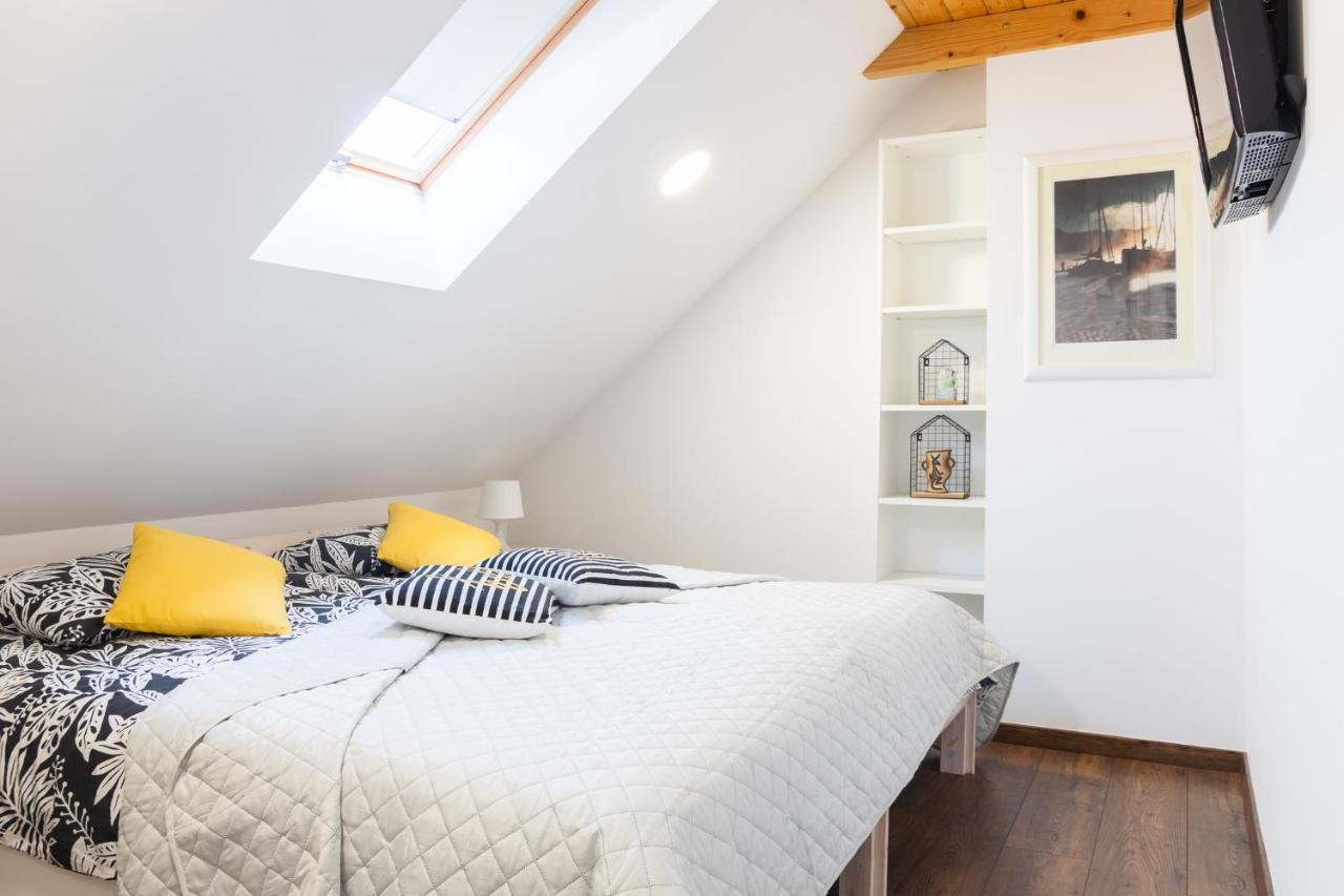 Apartmani Vesna Tuheljske Toplice Exterior foto