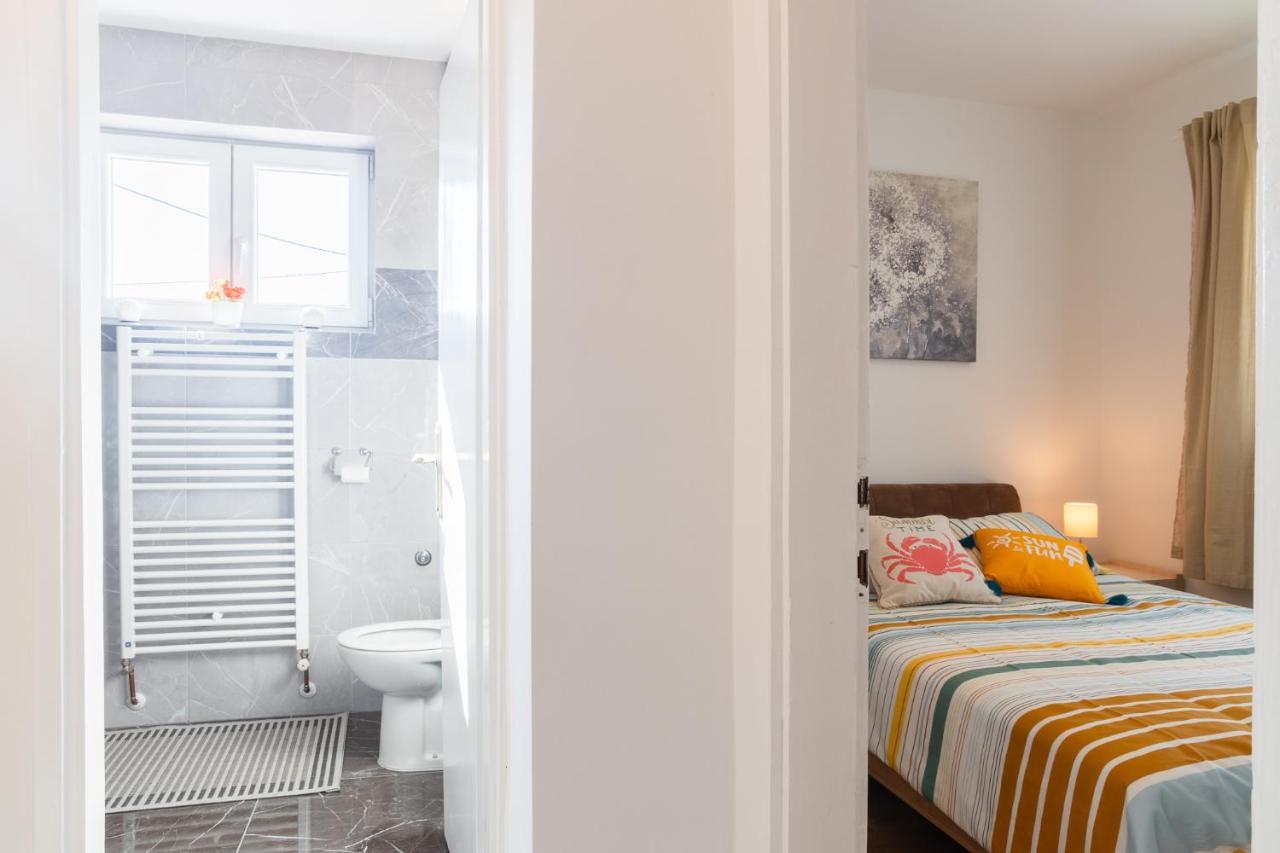 Apartmani Vesna Tuheljske Toplice Exterior foto
