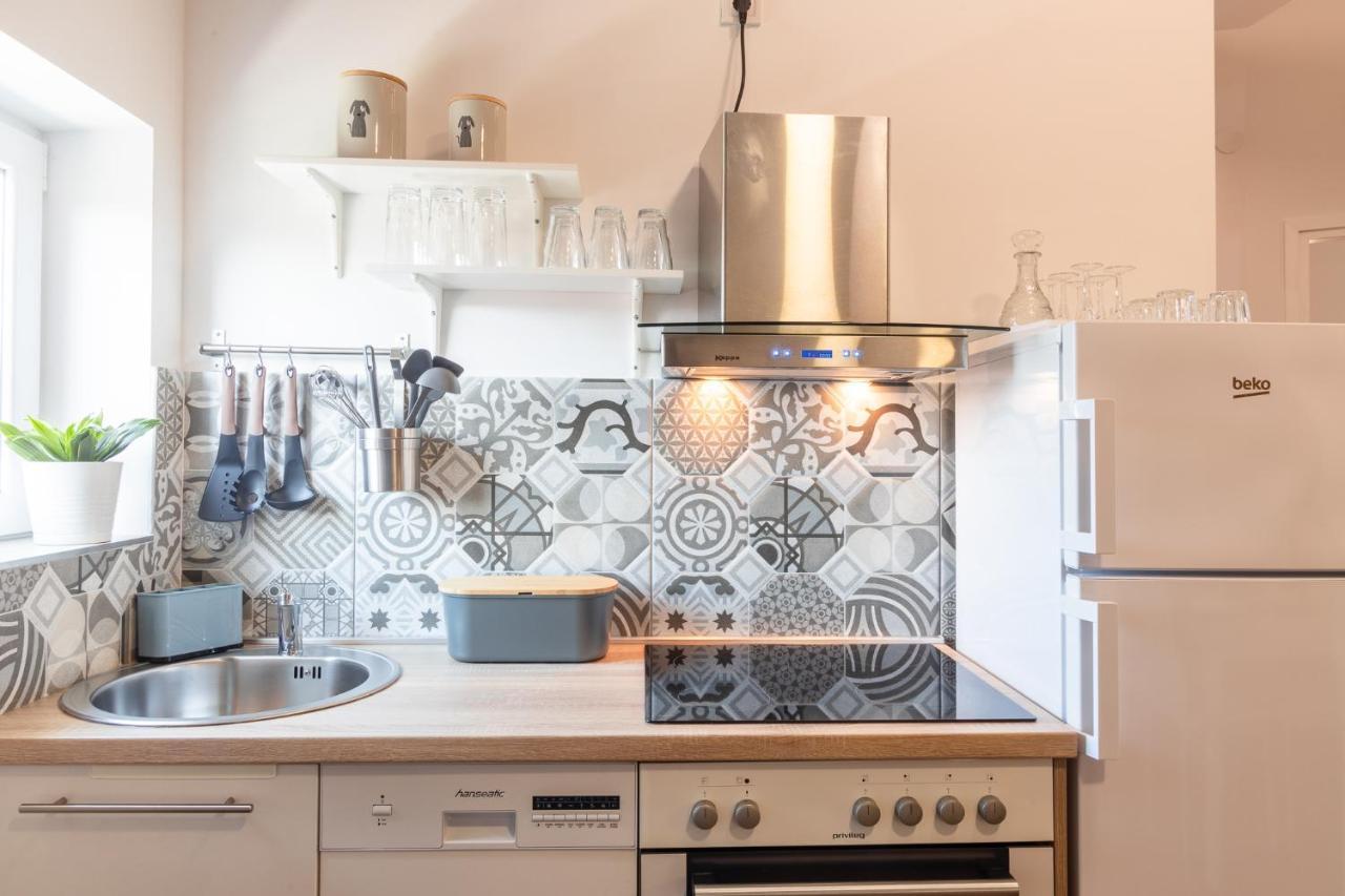 Apartmani Vesna Tuheljske Toplice Exterior foto
