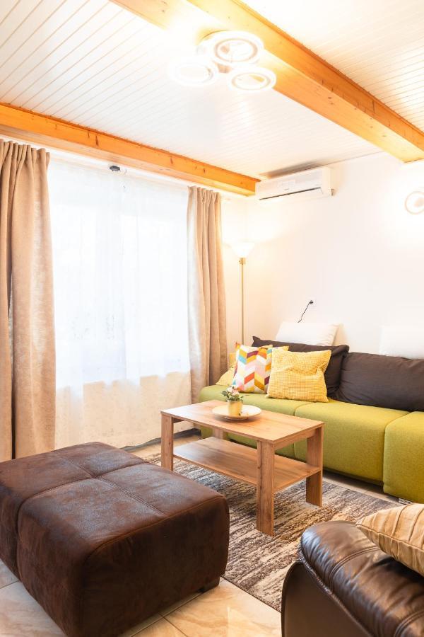 Apartmani Vesna Tuheljske Toplice Exterior foto