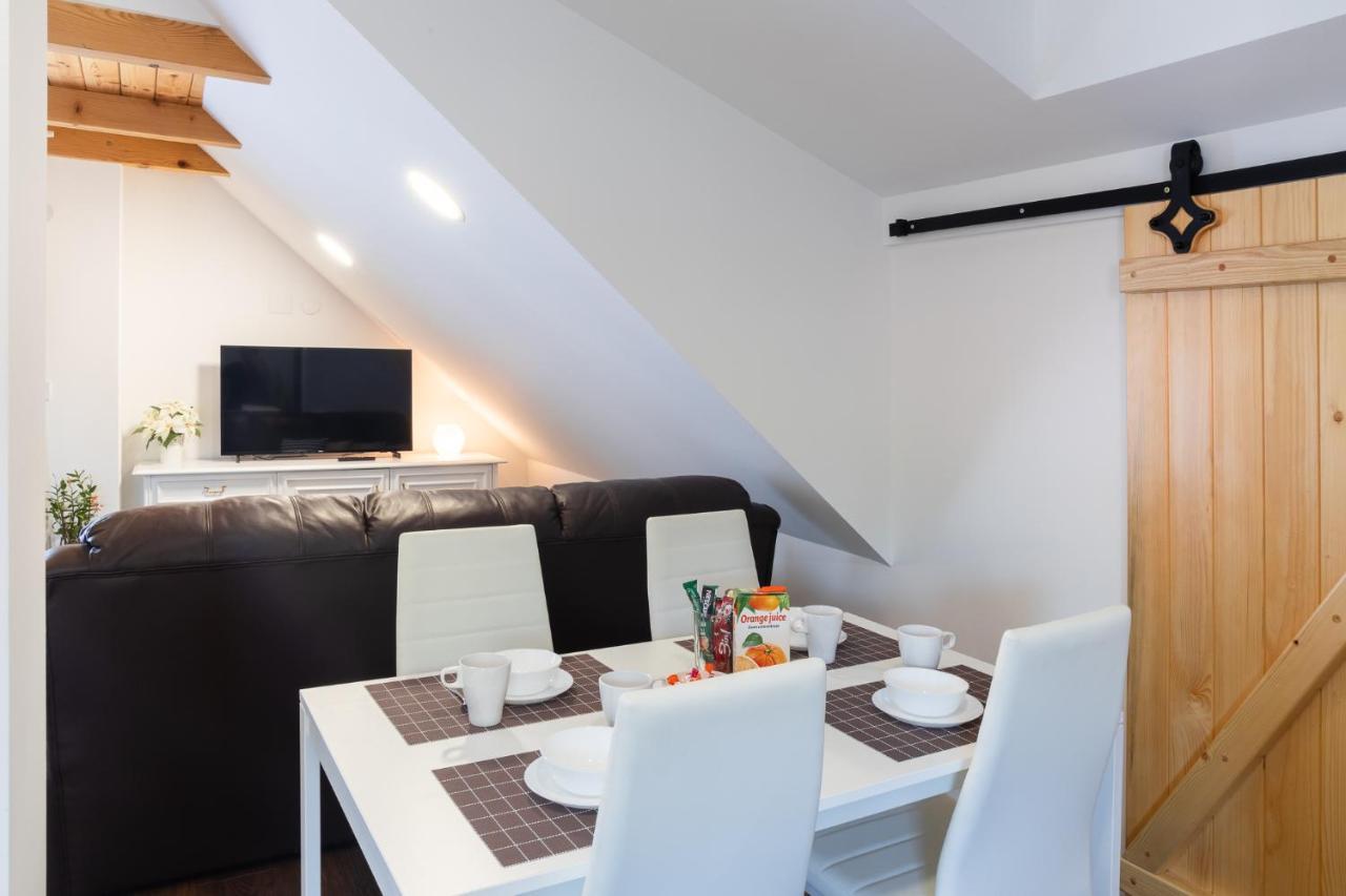 Apartmani Vesna Tuheljske Toplice Exterior foto