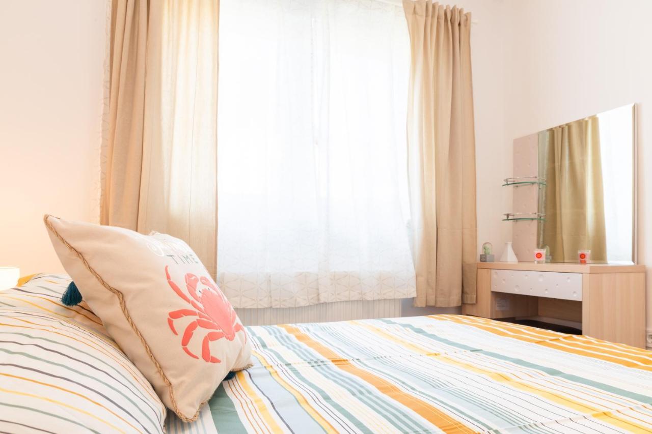 Apartmani Vesna Tuheljske Toplice Exterior foto