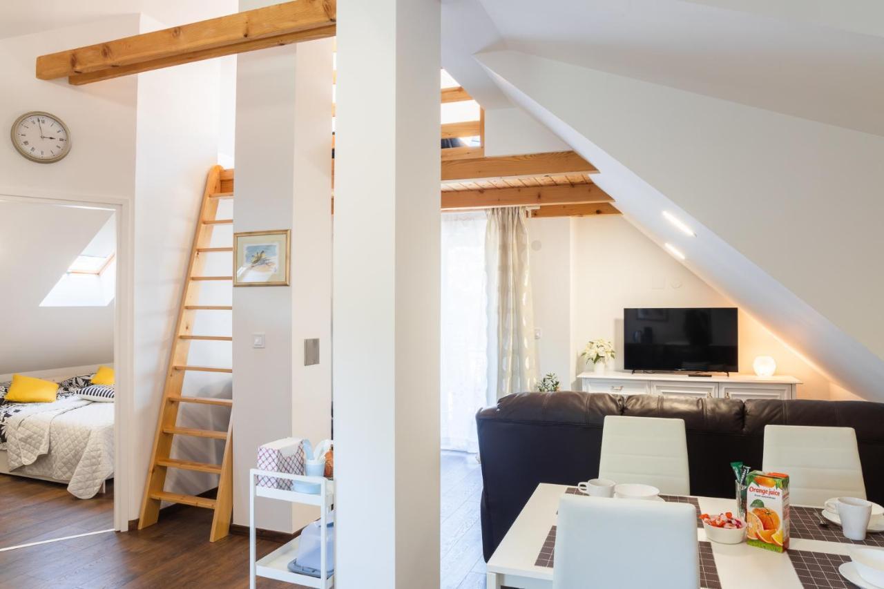 Apartmani Vesna Tuheljske Toplice Exterior foto