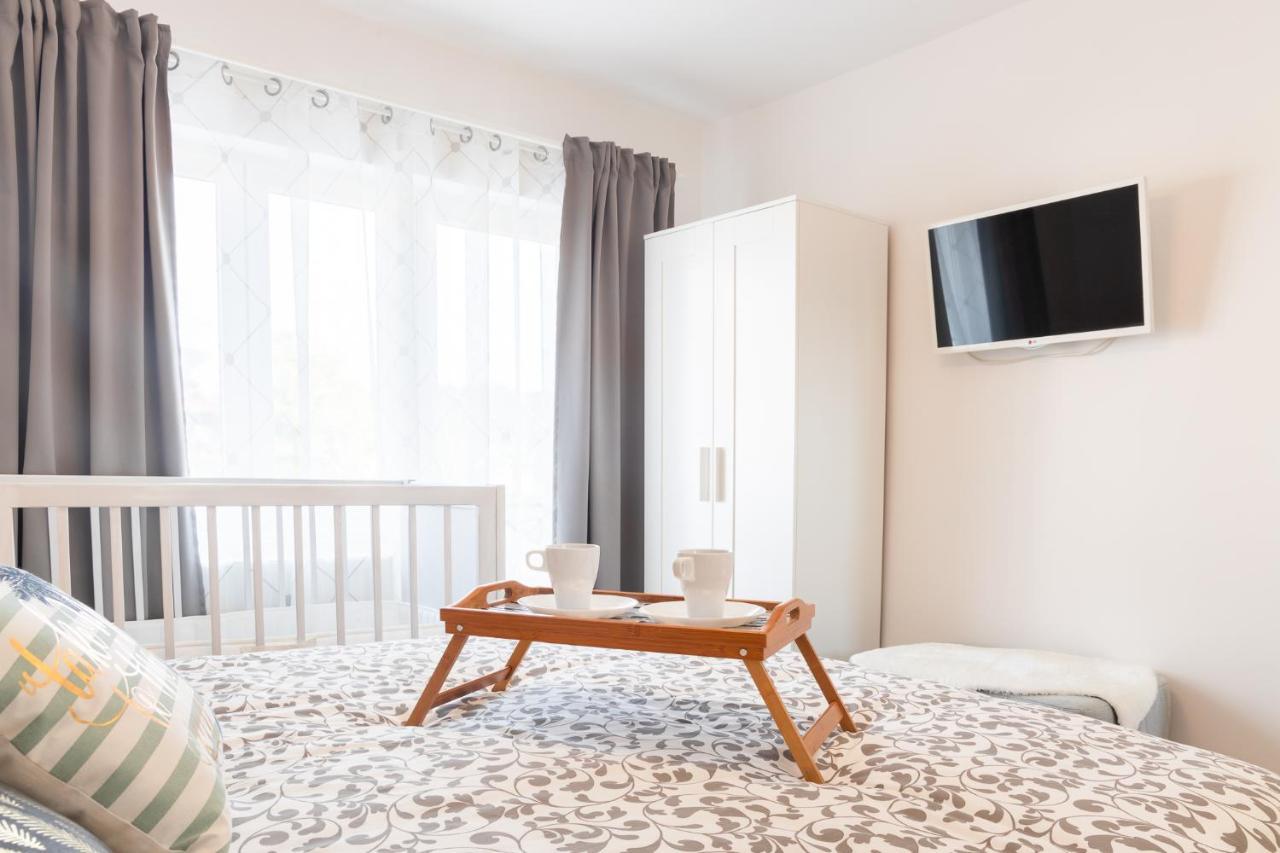 Apartmani Vesna Tuheljske Toplice Exterior foto