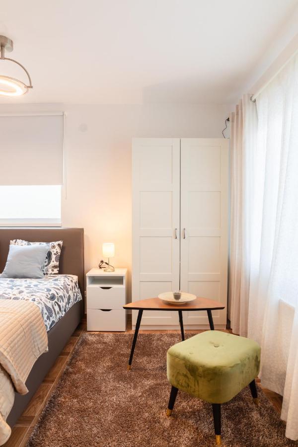 Apartmani Vesna Tuheljske Toplice Exterior foto