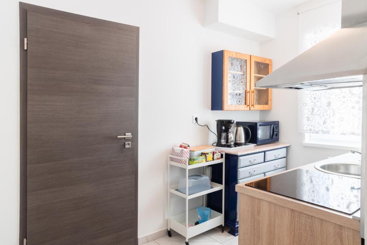 Apartmani Vesna Tuheljske Toplice Exterior foto