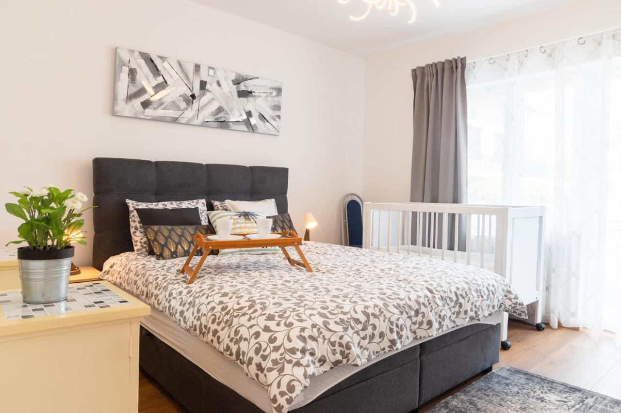 Apartmani Vesna Tuheljske Toplice Exterior foto